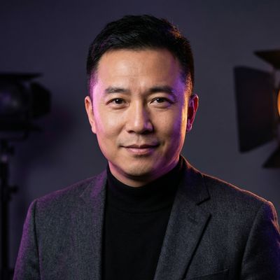 小蓝视频首席导演陈锐峰