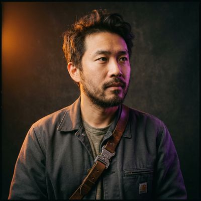 小蓝视频首席摄影师张墨白